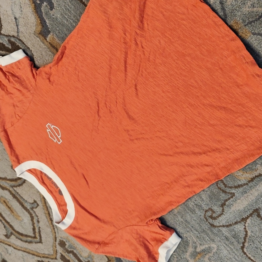 Harley-Davidson tee